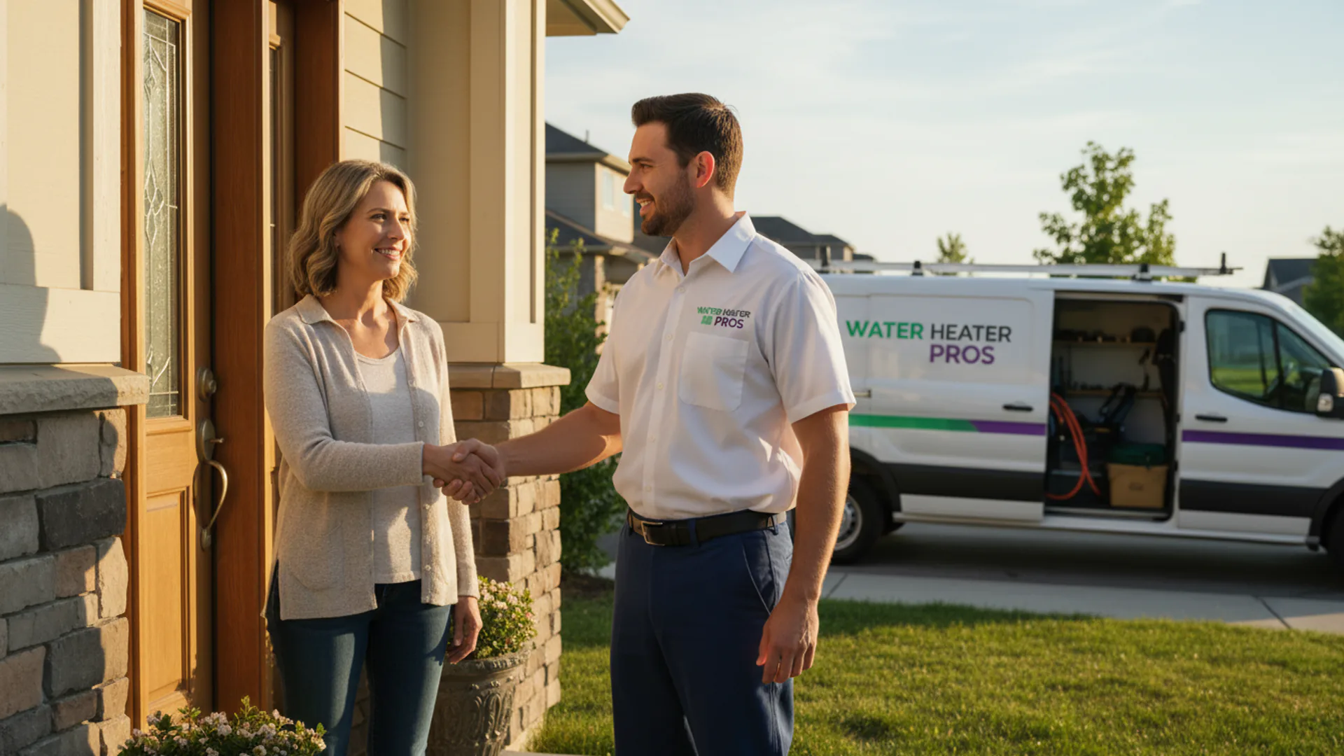 water heater repair in Quakertown, PA Near Me